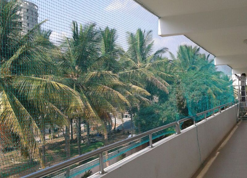 Balcony Safety Nets in Kothanur