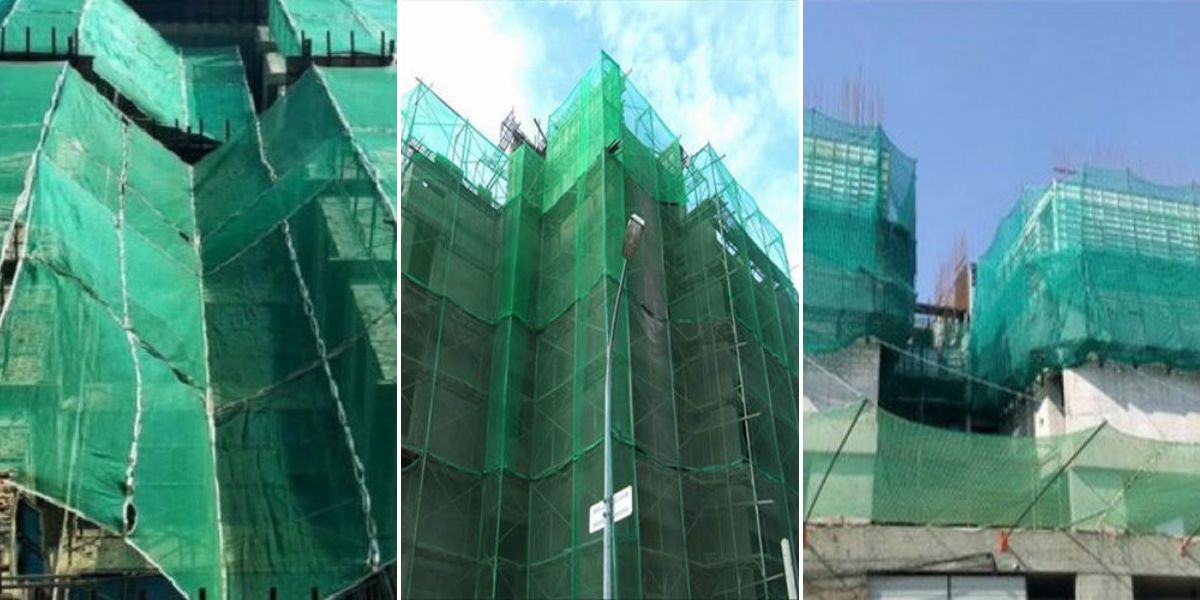 Construction Safety Nets in Kothanur